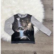 Molo Lyron Jeep Shirt 9/10Y (MSRP $50)