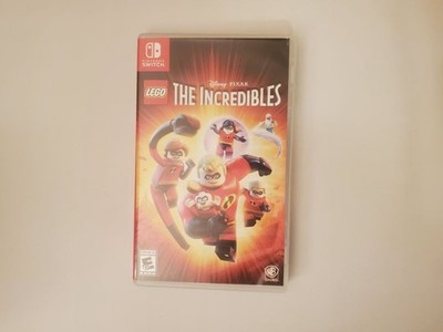 Lego The Incredibles (Switch)