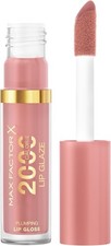Image of Max Factor 2000 Calorie Lip Glaze Floral Cream, Full Shine Lip Gloss, Nourishin