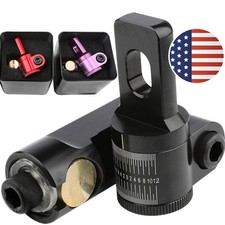 Single Side V Bar Adjustable Aluminum Alloy Compound Recurve Bow Stabilizer