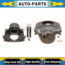 2x Raybestos Brake Calipers Front For 1990-1994 Ford Ranger 4.0L