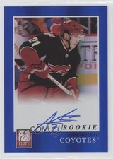 2011-12 Panini Elite Rookie Auto Andy Miele #245 Auto o5z