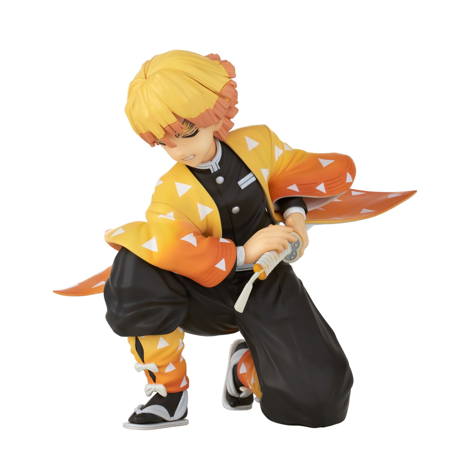 Furyu Demon Slayer Noodle Stopper Zenitsu Agatsuma