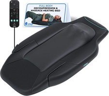 Chirp Contour Decompression and Massage Table Black New in Box