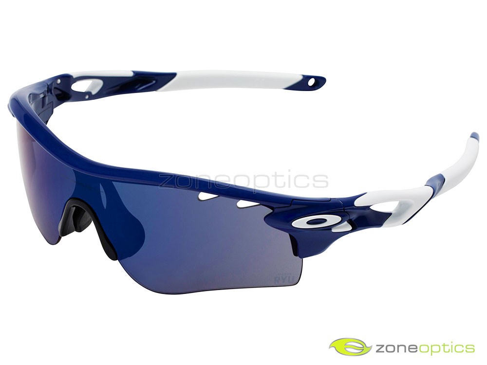OAKLEY RADARLOCK Blue Impulse 限定モデル Oakley RadarLock Path Hyun Jin Ryu Sunglasses OO9206-33 Dodgers