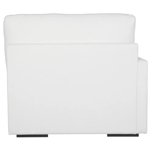 Uttermost 238-L-REFUGE Refuge 43"W Polyester Sectional Left Arm - Picture 2 of 14