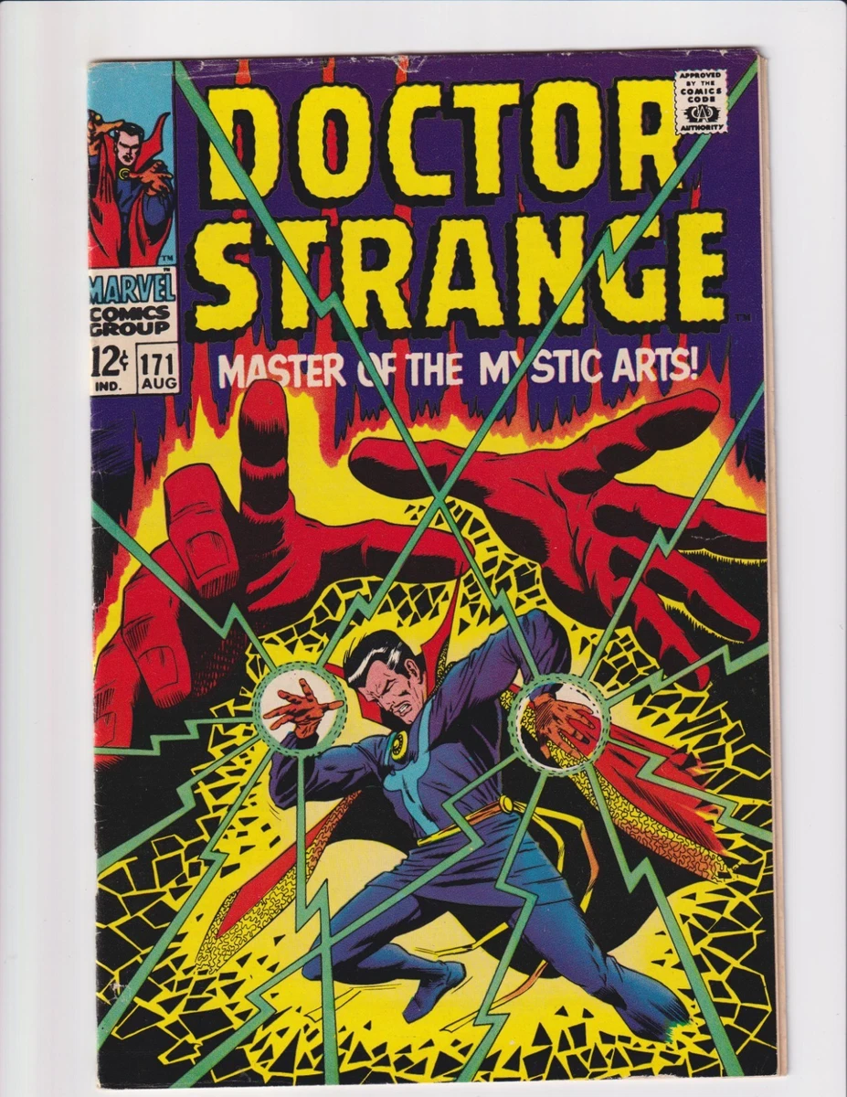 Doctor Strange 169 for sale | eBay
