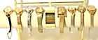 Vintage Ladies Watch lot, Bulova Seiko Wittnauer Timex & more watch Untested