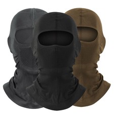 Breathable Balaclava Mask Summer Lightweight Motorcycle Helmet Liner for Cycling
