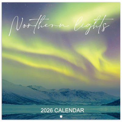 #ad #ad Northern Wall Calendar 2026 Jan 2026 Dec 2026 12x24 Inch Opened Thick Paper $18.23