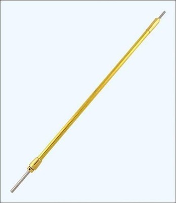 Krick RABOESCH Schiffswelle M5 kugelgelagert lg 450 mm Welle 6 mm / rb300-11