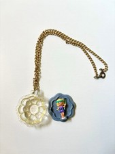 Polly Angel Pocket Vintage Fairy Necklace