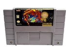 Super Metroid (Nintendo SNES, 1996) Authentic Cartridge Players Choice TESTED
