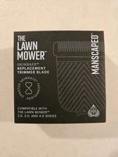 MANSCAPED Lawn Mower SkinSafe Replacement Trimmer Blade 2.0- 3.0- 4.0 Compatible