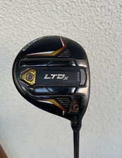 Cobra King LTDx 5 Wood 18.5 Stiff Hzrdus