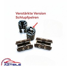 Produktbild - 2 x Schlupfperlen DSG Getriebe Schaltgabel 7 gang VW Audi 0AM DQ200