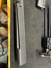 Hk Ac Unity Hand Guard Did File And Dremmel Front To Fit My Rifle Not For Ca3