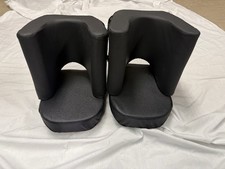 Comfort Company Foot Box Individual Pair with Mounting Hardware 10W x 10L x 8H