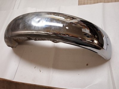 Suzuki GT250 Hustler rear fender Fits 1973-1976  #2