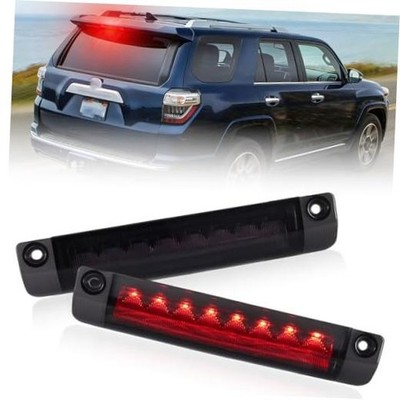 LED 3rd Brake Light Kit for Toyota 4Runner Highlander Prius Sienna Smoked lens