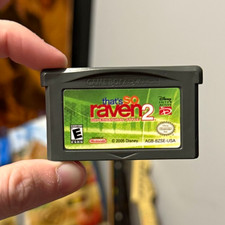 Disney That's So Raven 2: Supernatural Style Nintendo Game Boy Advance 2005