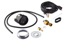 AEM 30-4406 52MM -35 to 35psi Digital Boost Pressure Gauge Kit With Sensor