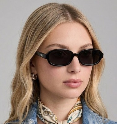 NEW Quay COULD NEVER-77683 Sunglasses 55mm 100% Authentic
