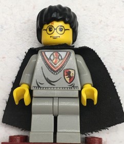 LEGO Harry Potter: Troll on the Loose 4712 w/Minifigs 41983 READ