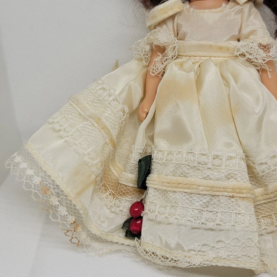 ВИНТАЖНЫЕ 5,5-дюймовые куклы Nancy Ann Storybook Sleepy Eyes - Изображение 3 из 4