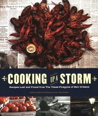 Cooking Up a Storm: New Orleans Recipes for Recovery