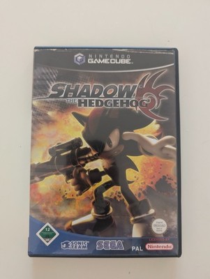 Shadow the Hedgehog (Nintendo GameCube)