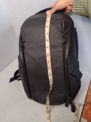 Peak Design Everyday Backpack 15L Camera Bag Charcoal | eBay