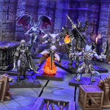 Terrain Crate - Dungeon Adventures: Demons