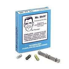 TRANSGO SK® A727, TF8, A904, TF8, 30RH, 36RH TRANSMISSION SHIFT KIT (65-UP)