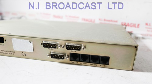 Trilogy ICIS 2 isdn-2 interface unit - Picture 9 of 11