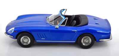 FERRARI 275 GTB/4 NART SPIDER von 1967 bis 1:18 von KK-Scale KKDC180238