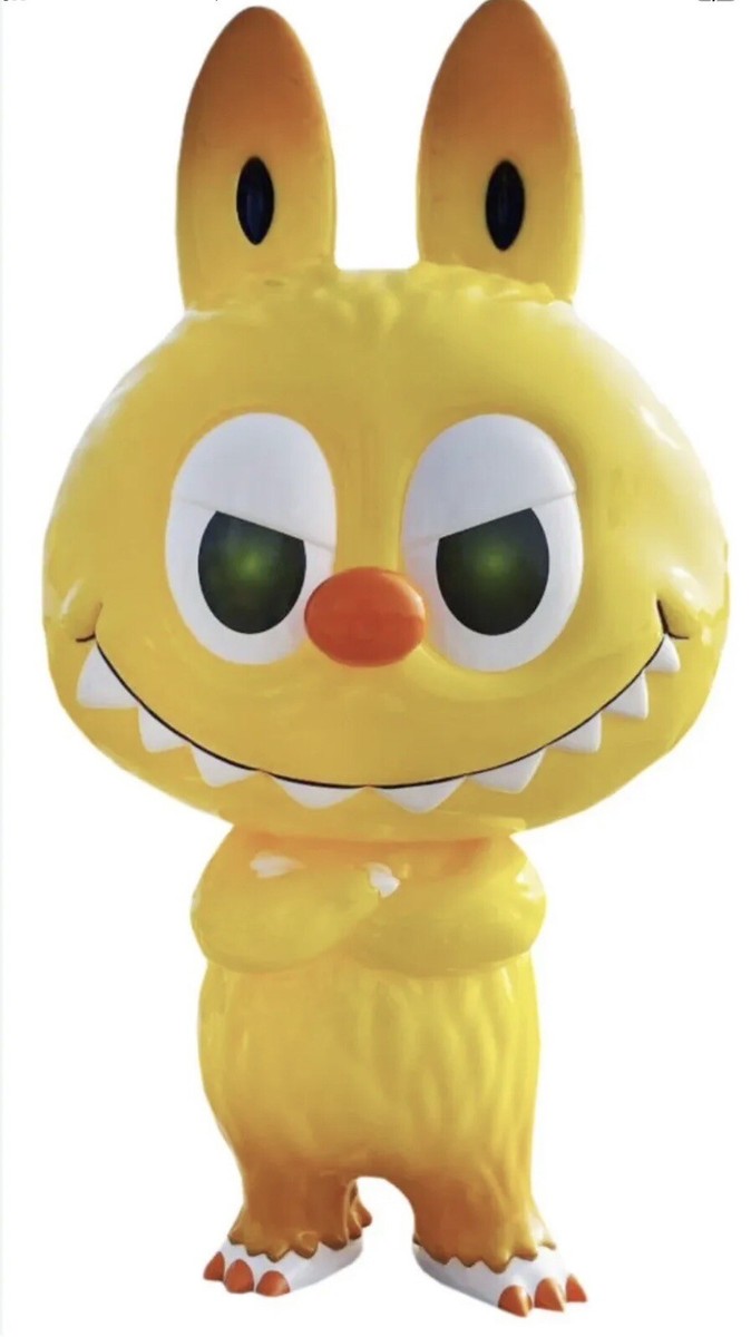 Kasing Lung Cowawa ソフビ　labubu 日本限定カラー Kasing Lung Cowawa ソフビ labubu 日本限定カラー