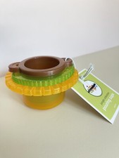 NWT CiRCO Jungle Collection Pouring Cups Set of 3 Bath Toy