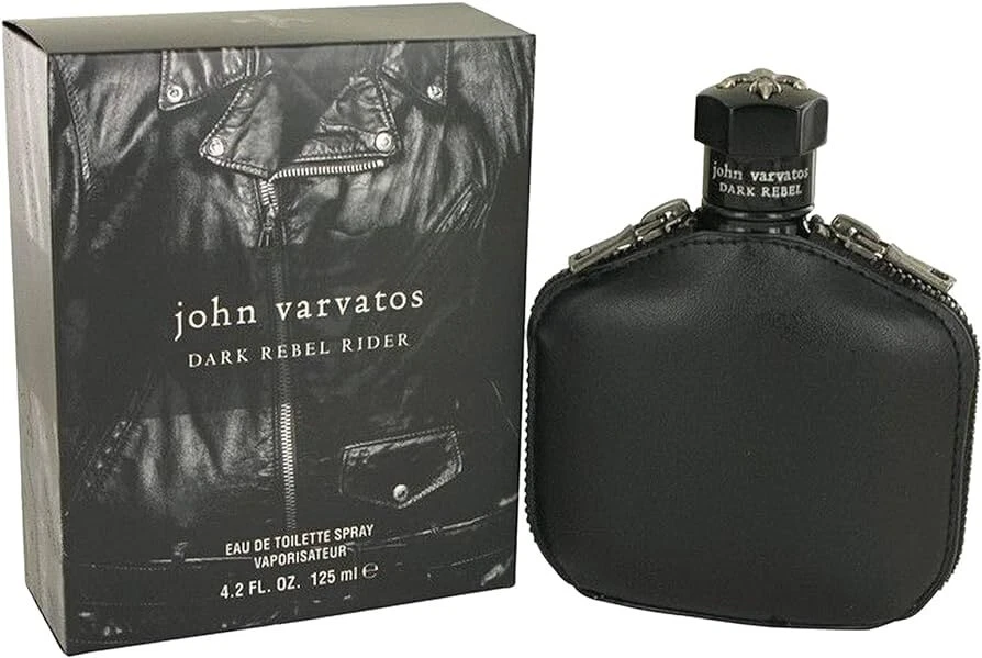 John Varvatos John Varvatos Dark Rebel Eau de Toilette for Men for