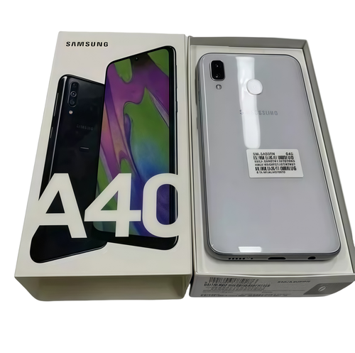 Hot Selling Samsung Galaxy A40 SM-A405FN/D Dual SIM 64GB+4GB Unlocked Smartphone - 第 9/12 張圖片