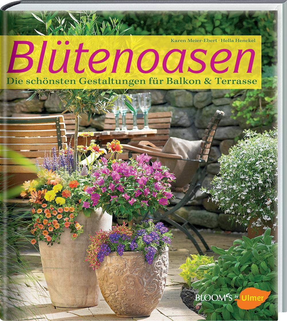 Thumbnail - Blütenoasen Die Schönsten Gestaltungen Für Balkon & Terrasse