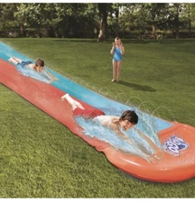 Bestway H2OGo! 18 ft Double Water Slide