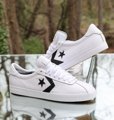 Converse Breakpoint Low White Black Men s Size 12 Custom 157777C