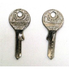 CHIAVE VERGINE NEIMAN PER VESPA DAL 1960 IN POI SERRATURA BAULETTO BLOCCASTERZO 