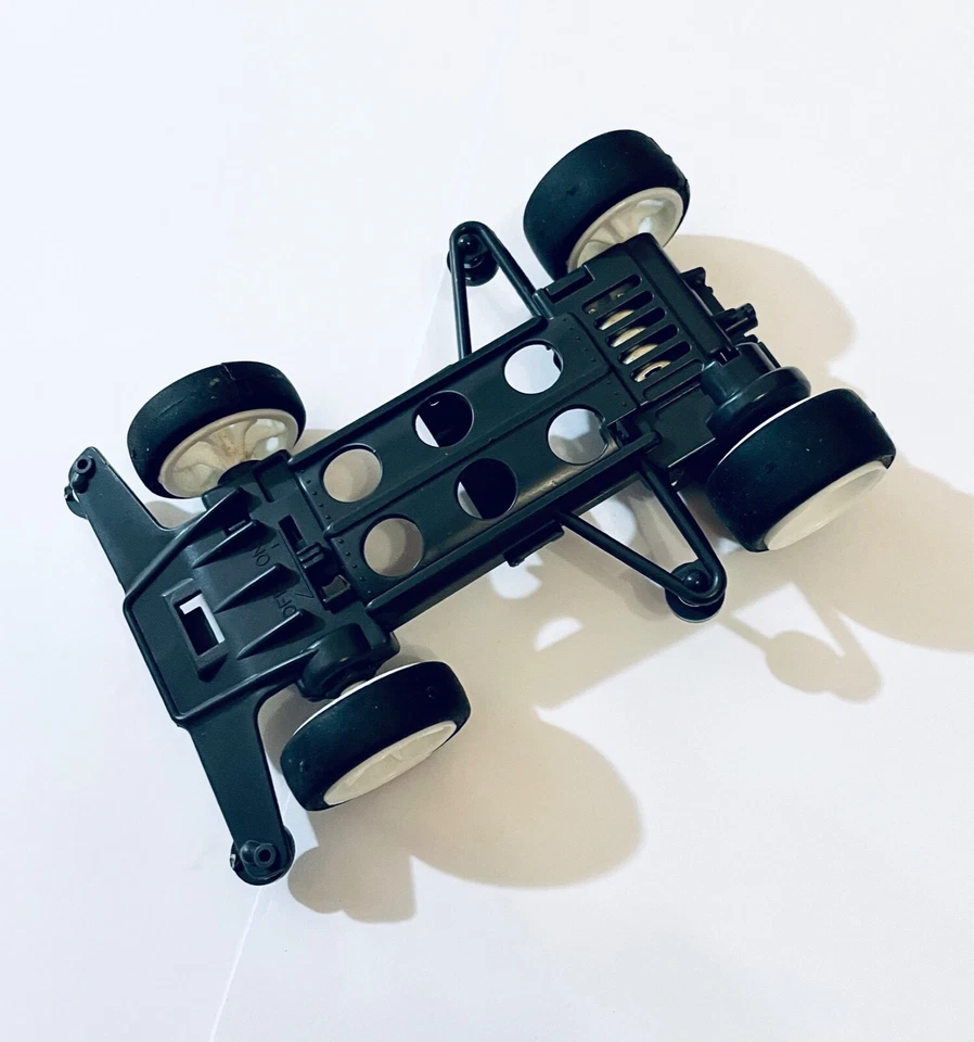 Tamiya Mini 4WD Terra Scorcher Jr 1/32 Racer Series No. 21 assembled VINTAGE - Image 3 of 4