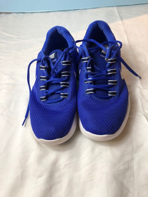 nike lunarconverge blue