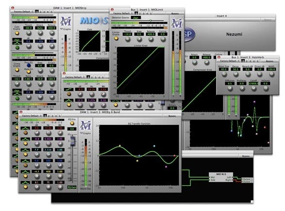 Metric Halo ULN-2 Audio Interface - Mint/Excellent + Upgraded Cables - Image 3 of 3