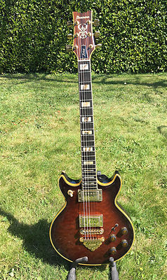 Guitare électrique Vintage An 80's Japan IBANEZ ' ARTIST