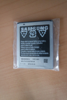 EB484659VU original Samsung Galaxy Wave 3 GT-S8600 W I8150/XCover GT-S5690/WAVE