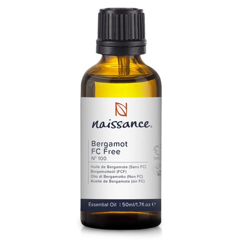 Naissance Bergamot FC Free Essential Oil (No. 100) - 10ml-100ml - Aromatherapy - Picture 2 of 10